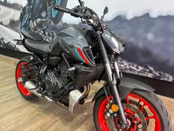 2021 Yamaha MT-07 LA (ABS) GREY