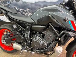 2021 Yamaha MT-07 LA (ABS) GREY