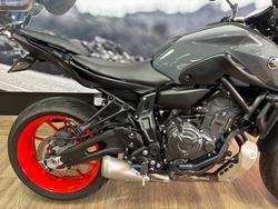 2021 Yamaha MT-07 LA (ABS) GREY