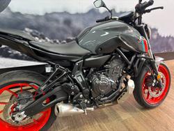 2021 Yamaha MT-07 LA (ABS) GREY
