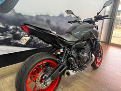 2021 Yamaha MT-07 LA (ABS) GREY