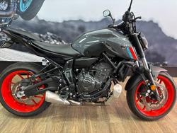 2021 Yamaha MT-07 LA (ABS) GREY