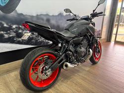 2021 Yamaha MT-07 LA (ABS) GREY