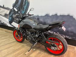 2021 Yamaha MT-07 LA (ABS) GREY
