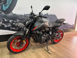 2021 Yamaha MT-07 LA (ABS) GREY