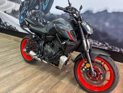 2021 Yamaha MT-07 LA (ABS) GREY