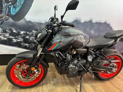 2021 Yamaha MT-07 LA (ABS) GREY