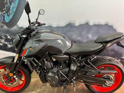 2021 Yamaha MT-07 LA (ABS) GREY