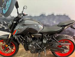 2021 Yamaha MT-07 LA (ABS) GREY
