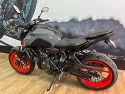 2021 Yamaha MT-07 LA (ABS) GREY