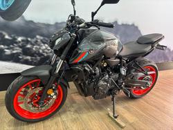 2021 Yamaha MT-07 LA (ABS) GREY