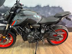 2021 Yamaha MT-07 LA (ABS) GREY