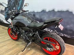 2021 Yamaha MT-07 LA (ABS) GREY