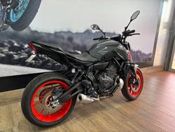 2021 Yamaha MT-07 LA (ABS) GREY