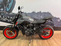 2021 Yamaha MT-07 LA (ABS) GREY