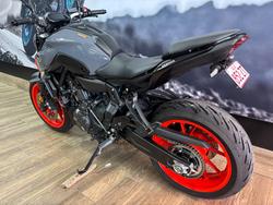2021 Yamaha MT-07 LA (ABS) GREY