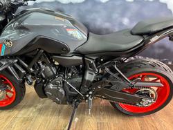 2021 Yamaha MT-07 LA (ABS) GREY