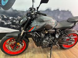 2021 Yamaha MT-07 LA (ABS) GREY