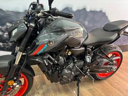2021 Yamaha MT-07 LA (ABS) GREY