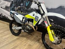 2021 HUSQVARNA FC350 WHITE