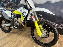 2021 HUSQVARNA FC350 WHITE