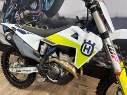2021 HUSQVARNA FC350 WHITE