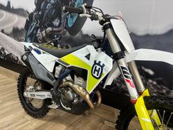 2021 HUSQVARNA FC350 WHITE