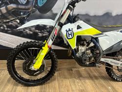2021 HUSQVARNA FC350 WHITE