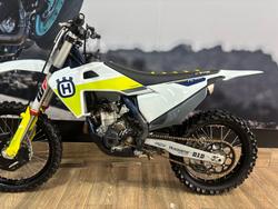 2021 HUSQVARNA FC350 WHITE