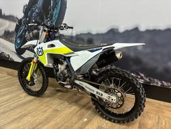 2021 HUSQVARNA FC350 WHITE