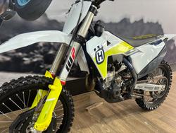 2021 HUSQVARNA FC350 WHITE