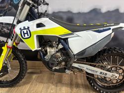 2021 HUSQVARNA FC350 WHITE