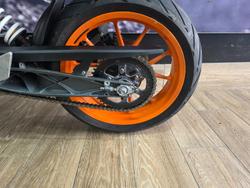 2015 Ktm 390 DUKE ORANGE