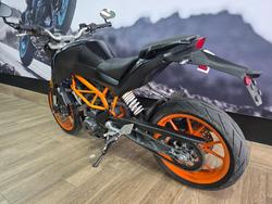 2015 Ktm 390 DUKE ORANGE