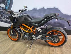 2015 Ktm 390 DUKE ORANGE