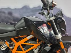 2015 Ktm 390 DUKE ORANGE