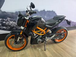 2015 Ktm 390 DUKE ORANGE