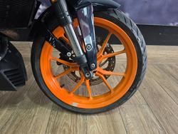 2015 Ktm 390 DUKE ORANGE