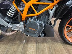 2015 Ktm 390 DUKE ORANGE