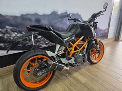 2015 Ktm 390 DUKE ORANGE