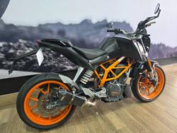 2015 Ktm 390 DUKE ORANGE