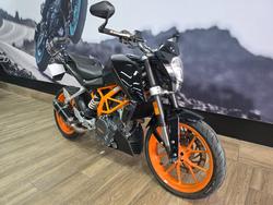 2015 Ktm 390 DUKE ORANGE