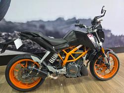 2015 Ktm 390 DUKE ORANGE