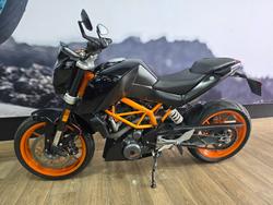 2015 Ktm 390 DUKE ORANGE