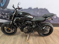 2018 Yamaha MT-07 LA (ABS)