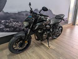 2018 Yamaha MT-07 LA (ABS)
