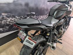 2018 Yamaha MT-07 LA (ABS)