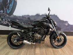 2018 Yamaha MT-07 LA (ABS)