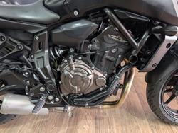 2018 Yamaha MT-07 LA (ABS)