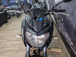 2018 Yamaha MT-07 LA (ABS)